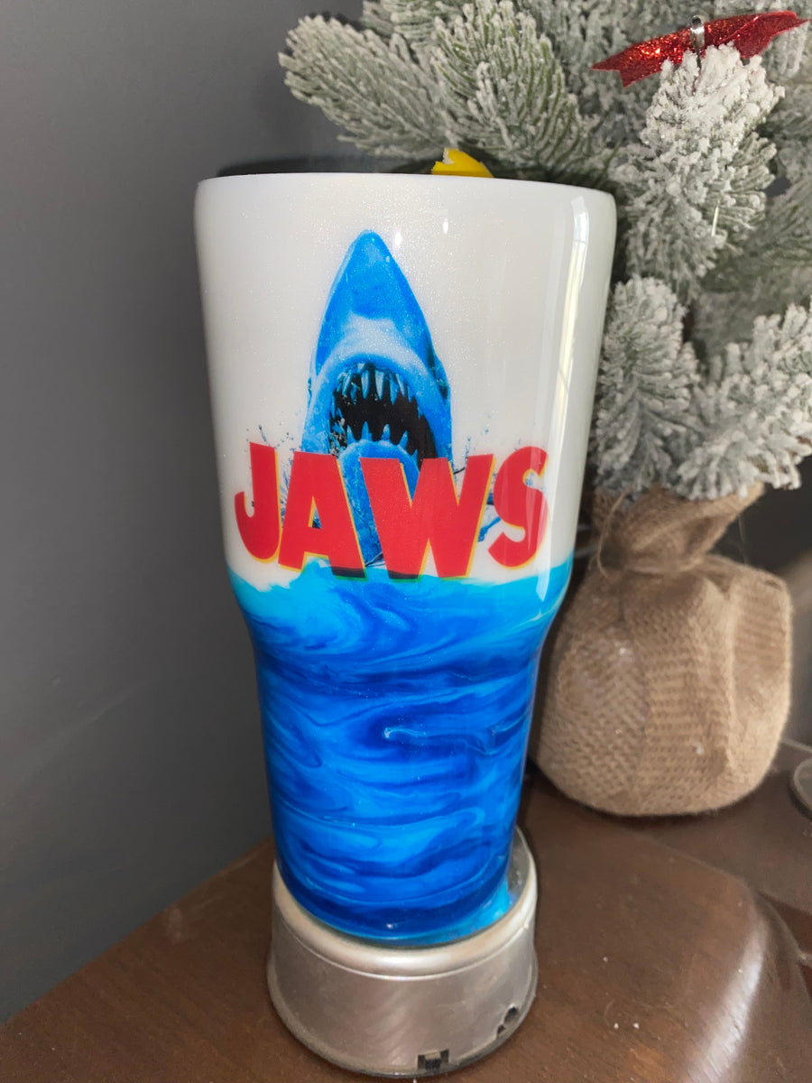 Epoxy Tumblers Southern up North