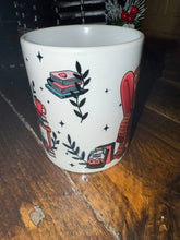 Load image into Gallery viewer, my weekend is all booked mug coffee
