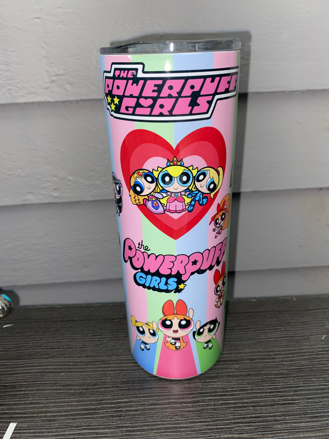 Cartoon Tumbler