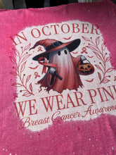 Load image into Gallery viewer, Breast Cancer Ghost
