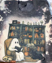 Load image into Gallery viewer, Ghost bookshelf fall

