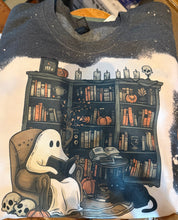 Load image into Gallery viewer, Ghost bookshelf fall
