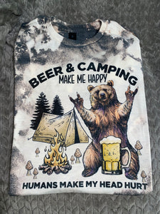 Beer & Camping