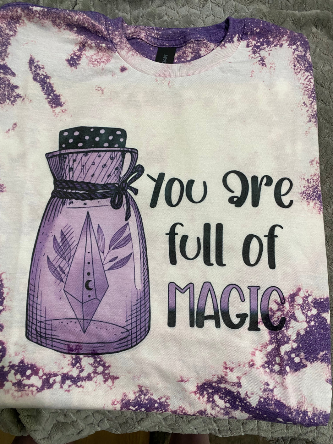 You are Full of Magic