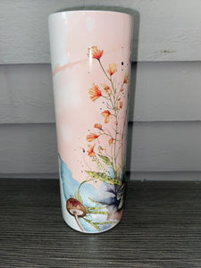 Mushroom Tumbler