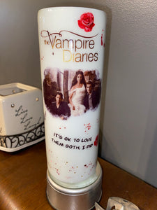 Vampire Tumbler