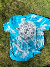 Load image into Gallery viewer, Spooky Bitch Season Tshirt
