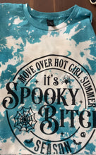 Load image into Gallery viewer, Spooky Bitch Season Tshirt
