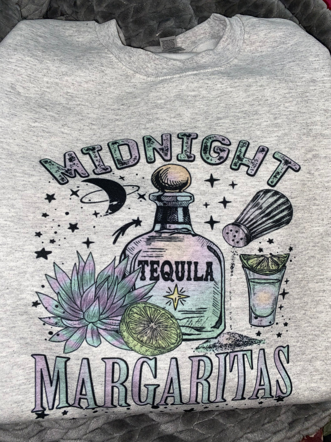 Midnight Margaritas