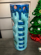 Load image into Gallery viewer, Snowman Tumbler
