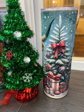 Load image into Gallery viewer, Highland Cow Christmas
