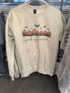 Spooky Season crewneck