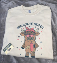 Load image into Gallery viewer, Bou Jee Heifer Sweatshirt
