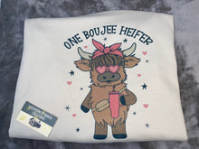 Load image into Gallery viewer, Bou Jee Heifer Sweatshirt
