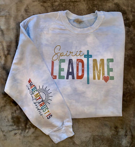 Spirit Lead Me Tie Dye