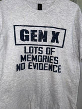 Load image into Gallery viewer, Gen X tshirt

