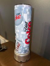 Load image into Gallery viewer, Diet pop tumbler
