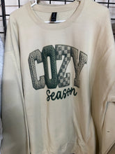 Load image into Gallery viewer, Cozy season sweatshirt
