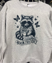 Load image into Gallery viewer, Booktrovert Crew Neck
