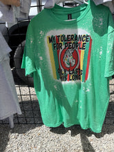 Load image into Gallery viewer, My tolerance for people Tshirt
