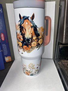 Horse 40oz