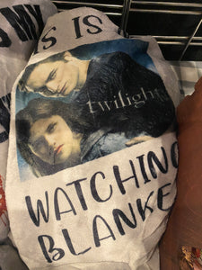 Twilight Blanket