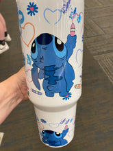 Load image into Gallery viewer, Blue Guy 40oz
