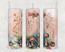 Load image into Gallery viewer, Mushroom Tumbler
