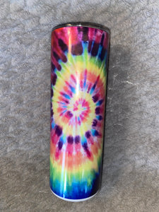 Tie dye