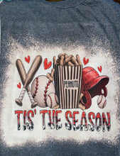 Load image into Gallery viewer, Baseball Season Tshirt
