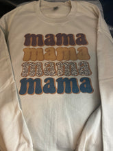 Load image into Gallery viewer, Mama Sweatshirt
