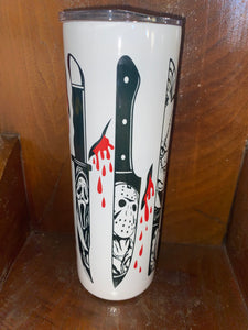 Horror knives