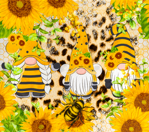 Gnome Sunflowers