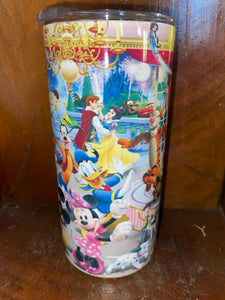 15oz tumbler characters