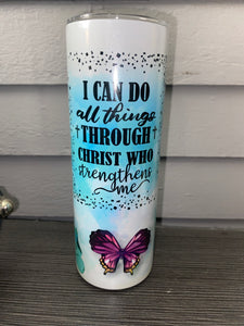 I can do all things