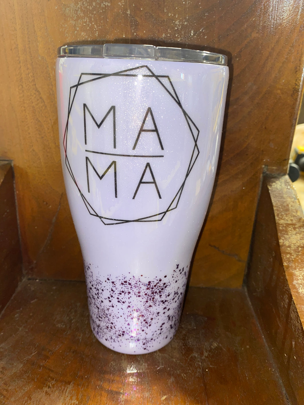 Mama tumbler