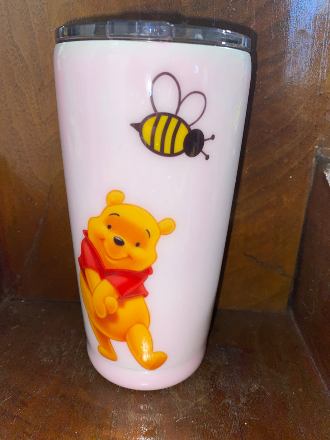 Honey tumbler