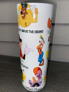 Goofy Tumbler