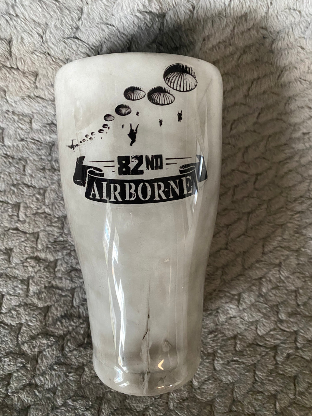 Airborne 30oz Epoxy Tumbler