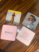 Load image into Gallery viewer, Coasters Harry Styles inspired
