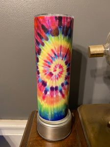 Tie dye