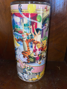 15oz tumbler characters