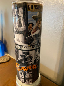 Inspired Gunsmoke Tumbler