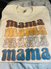 Load image into Gallery viewer, Mama Sweatshirt
