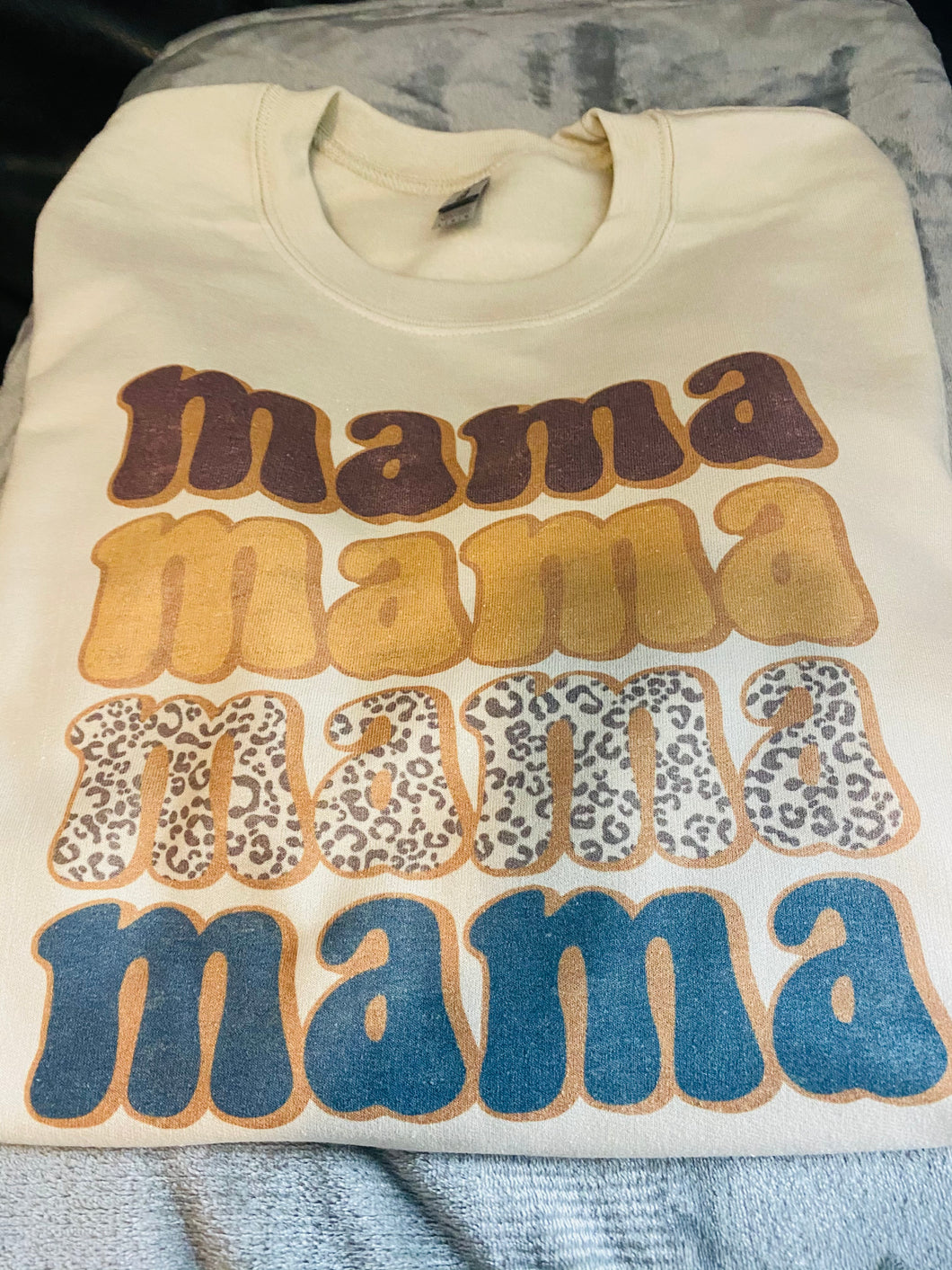 Mama Sweatshirt