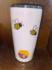 Honey tumbler