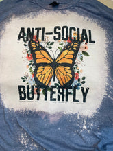 Load image into Gallery viewer, Anti-Social Butterfly
