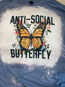 Anti-Social Butterfly