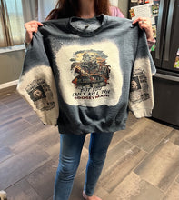 Load image into Gallery viewer, Michael horror sweatshirt
