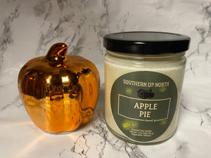 Apple Pie Soy Candle